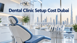 Dental Clinic Setup Cost Dubai