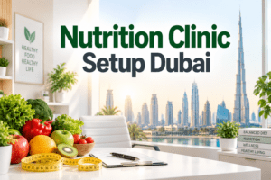 Nutrition Clinic Setup Dubai