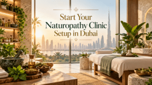 Start Your Naturopathy Clinic Setup in Dubai