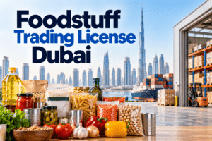 Foodstuff Trading License Dubai 