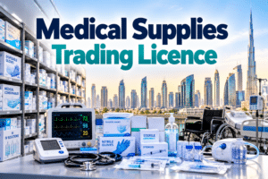 Medical Supplies Trading Licence