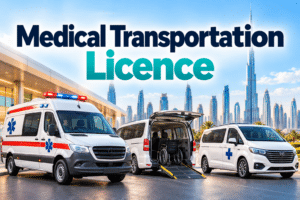 Medical Transportation Licence