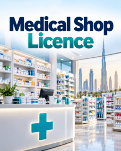 Medical Shop Licence